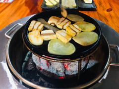 -炭虎子水浒烤肉(梦时代店)