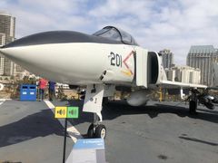 -中途岛号航空母舰博物馆
