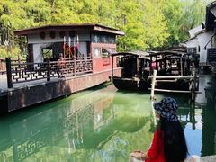 -乌镇东栅景区