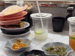 -争鲜回转寿司(太阳宫凯德PLUS店)