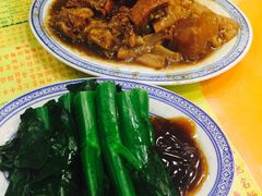 -麦奀云吞面世家(佐敦店)