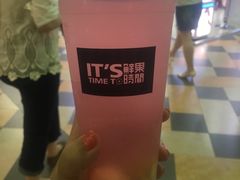 红提荔枝-鲜果时间·果蔬茶(赛格负二层店)