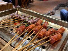 -盟重烧烤(高正街店)