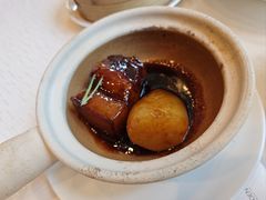 -香乐园·淮扬菜中餐厅·Shang Garden(福田香格里拉店)