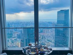-南宁那莲豪华精选酒店-云霄酒廊·80楼高空城景酒吧
