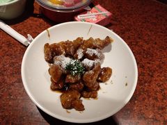 -绿茶餐厅(蓝色港湾店)