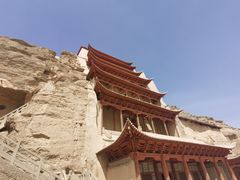 -敦煌莫高窟