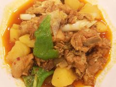 -清真·玛丽亚新疆菜主题餐厅(浙江中路店)