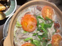 内蒙碳火羊肉炉-聚汇三少·龙虾·中餐厅(莫邪路新天地店)