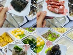 -领鲜活海鲜榴莲自助火锅(东门店)