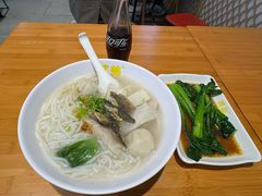 招牌特色鱼蛋粉-其美潮州鱼旦粉世家(花城汇南区分店)