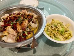 -辛香味烧鱼馆·非遗技艺·排骨红烧肉(光谷医药园店)