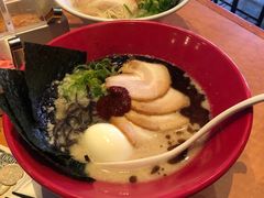 -一兰拉面(新宿中央东口店)