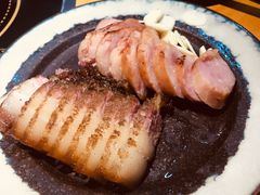 香肠咸猪肉拼盘-大牛湾·眷村牛肉面(蠡溪店)