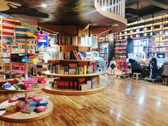 店内环境-新华书店(解放中路店)