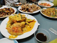 -老郑海鲜楼(天桥店)