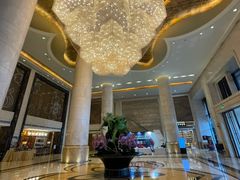 -酌宴府The China Club·广州万富希尔顿酒店(云城东路店)