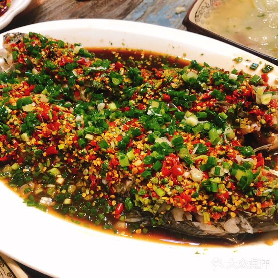 鑫缘烤鱼(高水路店)