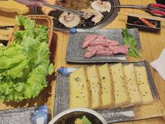 -巷子里地摊烤肉(汉沽店)