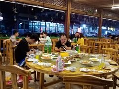 大堂-途肴·老农饭庄(百里峡店)