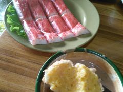 沙布袋-东镇老火锅(长春路首店)