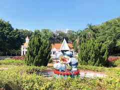 -南沙蒲洲花园