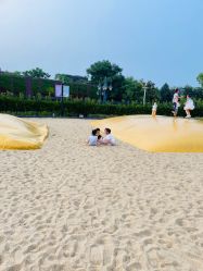 -季高兔窝窝亲子园(上海薰衣草公园店)