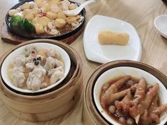 铁板豆腐-禧座港式餐厅(星河店)