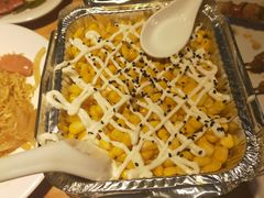 -阿里巴巴海鲜烧烤家常菜(黄岛店)