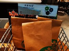 -星巴克(万都店)