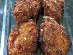 -老兰家传统烧烤炒菜泡馍(小南门店)