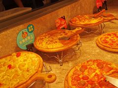 -比格比萨自助(万柳华联店)