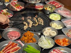 -炽城·烤肉名家(鸿达中央广场店)