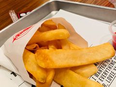 宽薯条-FATBURGER 特富客汉堡(外交公寓店)