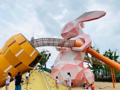 -季高兔窝窝亲子园(上海薰衣草公园店)