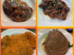 -沪西老弄堂面馆(定西路店)