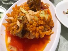 -老六饭店(翠通路店)