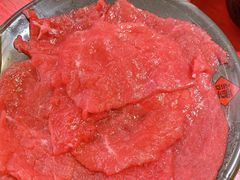 谭公嫩牛肉-谭鸭血老火锅(万象九宜城店)