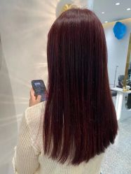 点击看大图 -梳蕾娜 HAIR SALON