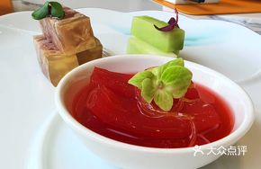 Elegant Cold Dish Platter