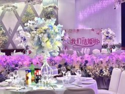 -曼格纳婚礼艺术中心(张江店)