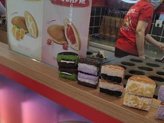-拾烧车轮饼(世纪金源店)