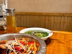 -弓虽昌焖烧鸡(大竹林店)