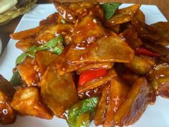 -遇见小院—虹鳟鱼•农家菜(怀柔店)