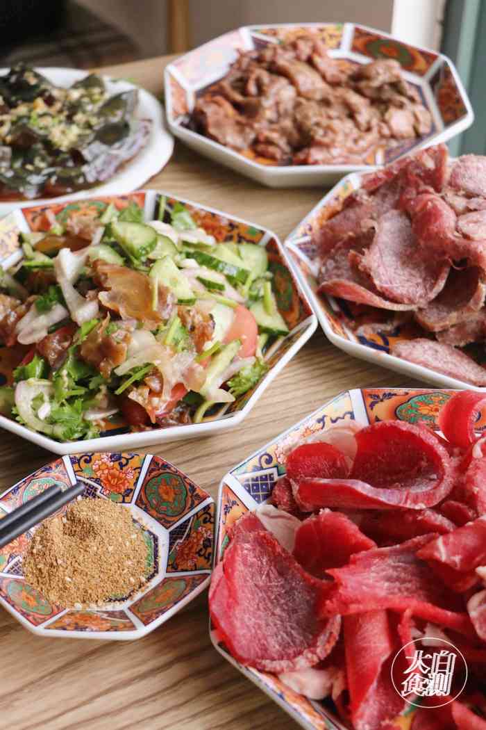 草原大爷马肉馆-"小区旁边马大爷,已经垂涎很久了.正好朋友.