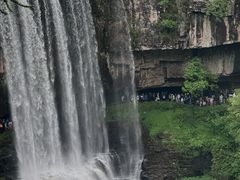 -刘伯温故里景区百丈漈