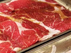 秘制牛五花-西塔老太太泥炉烤肉(亚运村店)