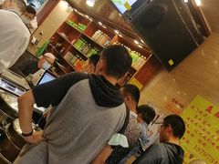 等位区-清真·益鑫羊肉手抓馆(花园北街店)