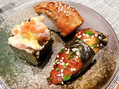 鹅肝寿司-戏作寿司(观音桥店)