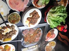 -韩风源自助烤肉(国贸精品店)